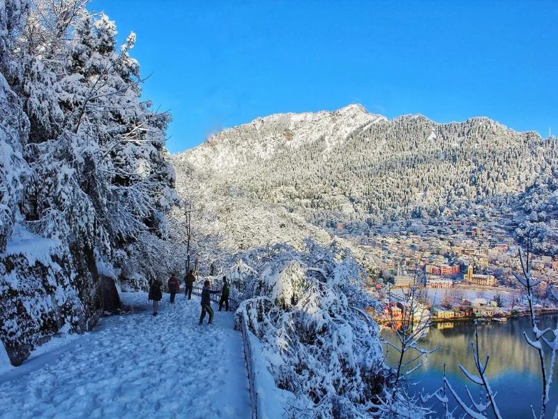 Best Time to Visit Nainital