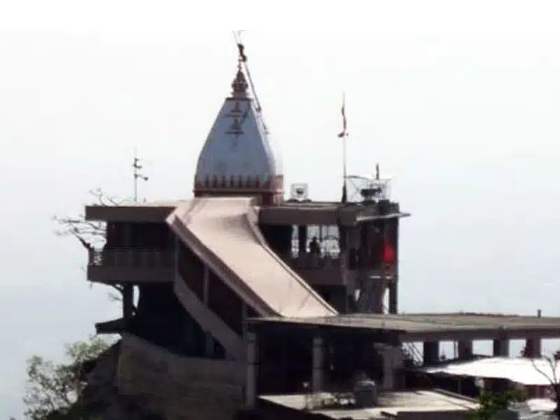चंडी देवी मंदिर का इतिहास