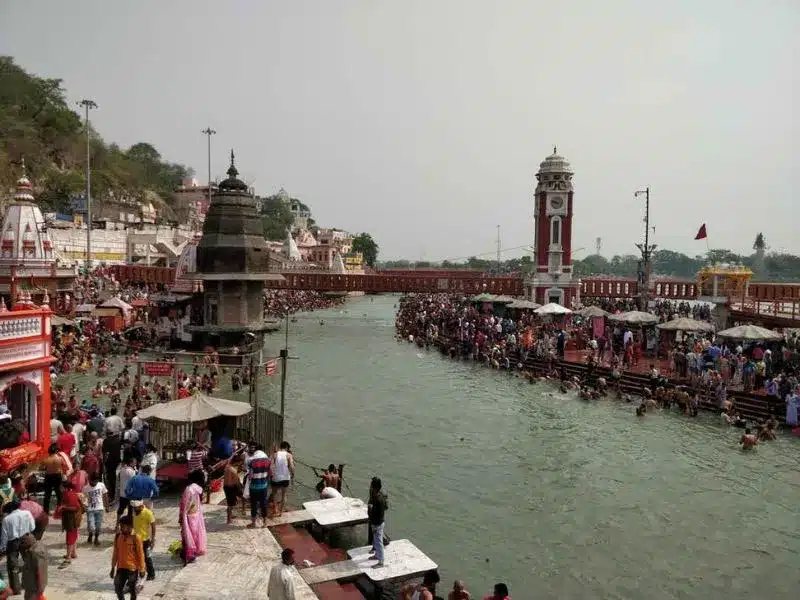 Haridwar Har ki Pauri
