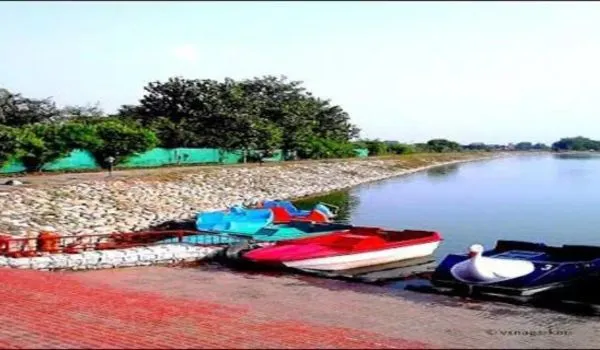 Lake Paradise Rudrapur