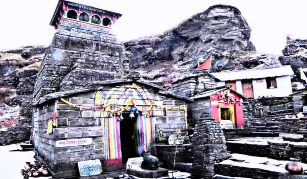 तुंगनाथ मंदिर उत्तराखंड