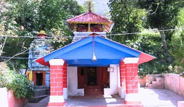 वृद्ध बद्री मंदिर उत्तराखंड