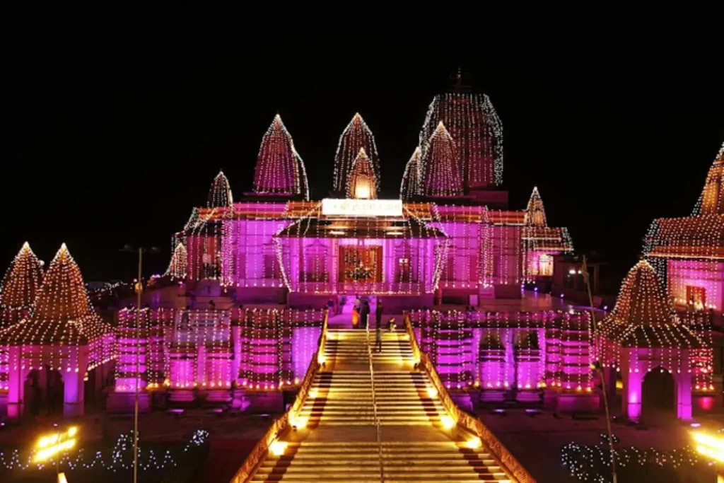 हनुमान धाम रामनगर