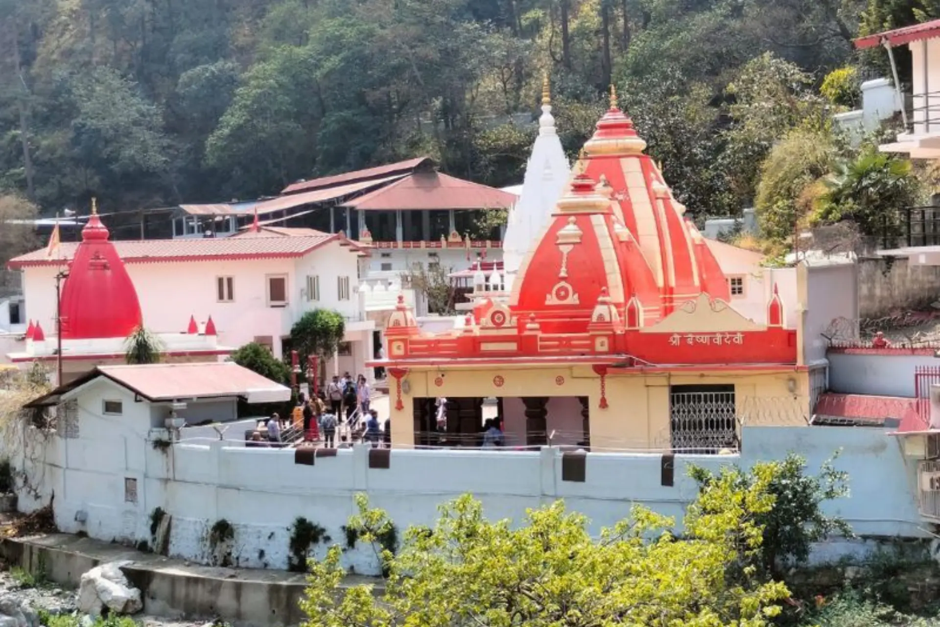 kaichi dham famus for