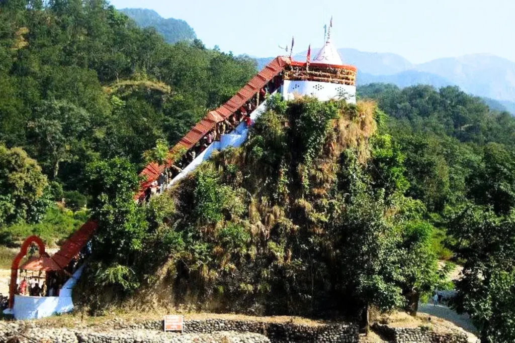 Garjiya Devi Mandir