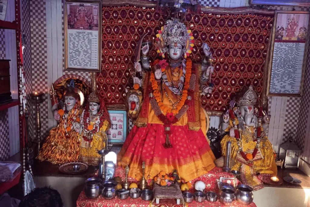 Maa Purnagiri Mandir