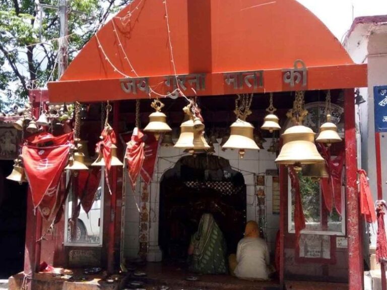 गुरना माता मंदिर