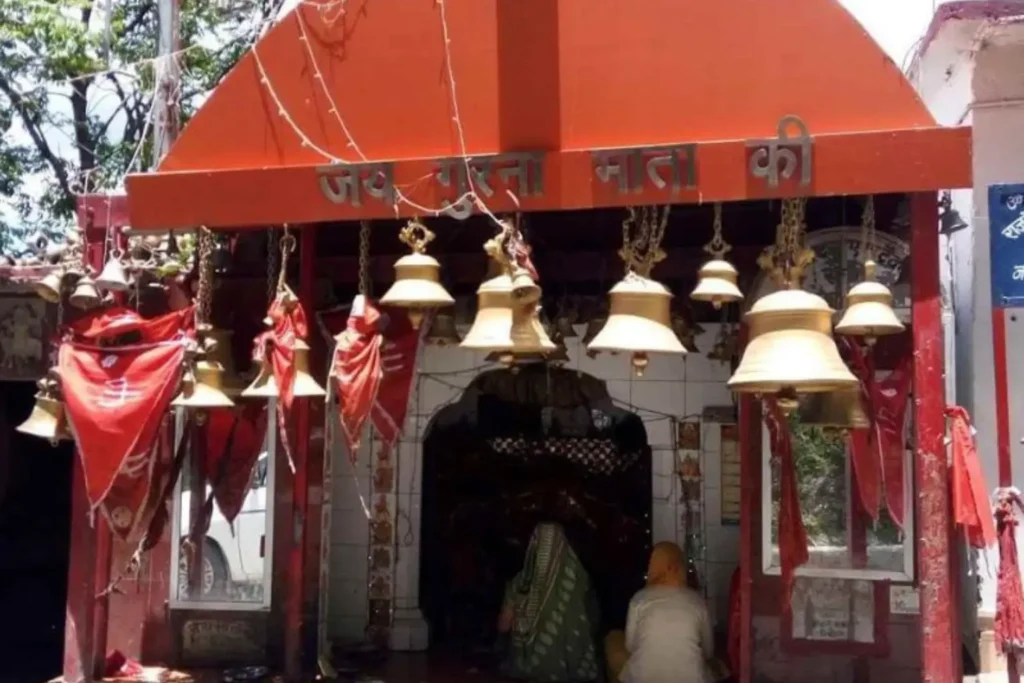 गुरना माता मंदिर