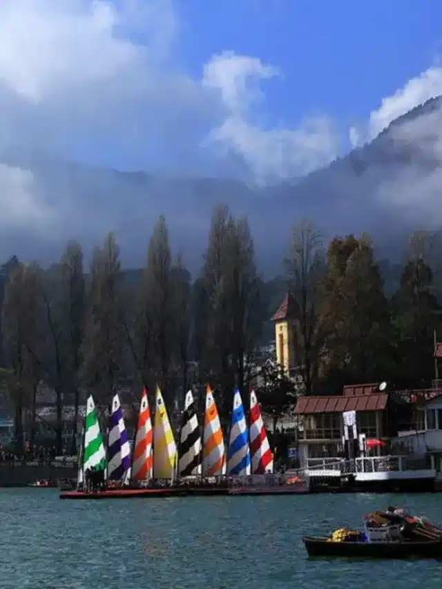 Nainital Lake