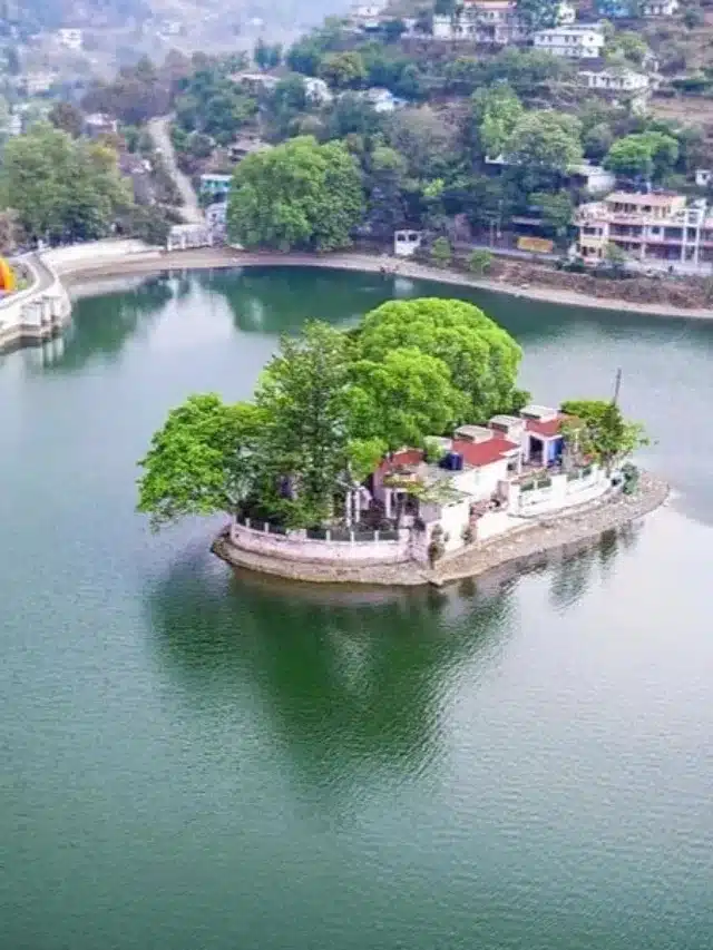 Bhimtal Lake