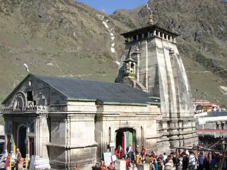 Kedarnath Mandir