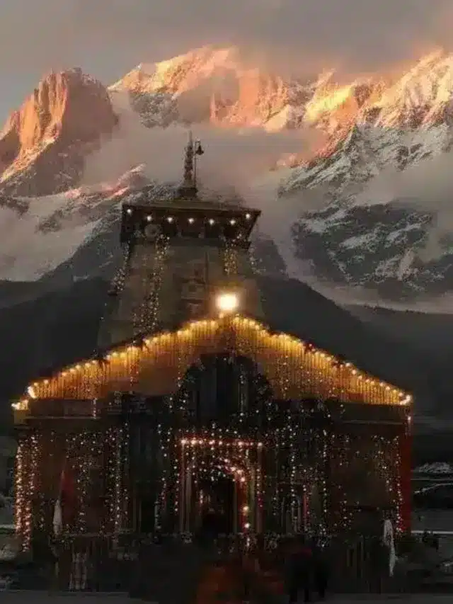 Kedarnath Mandir