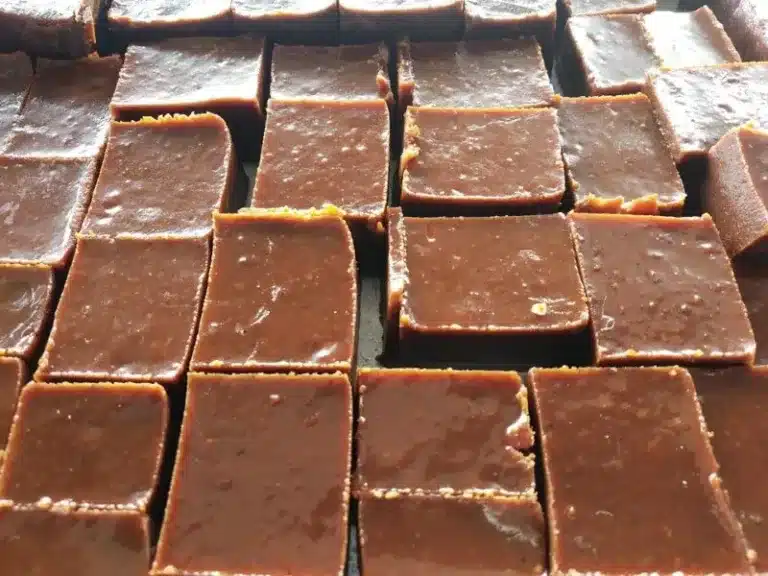 Chocolate Mithai