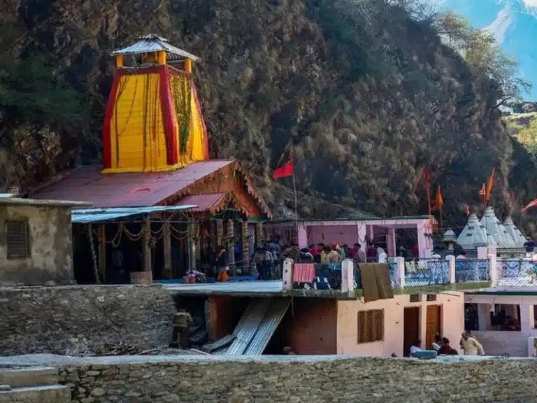 Yamunotri Temple