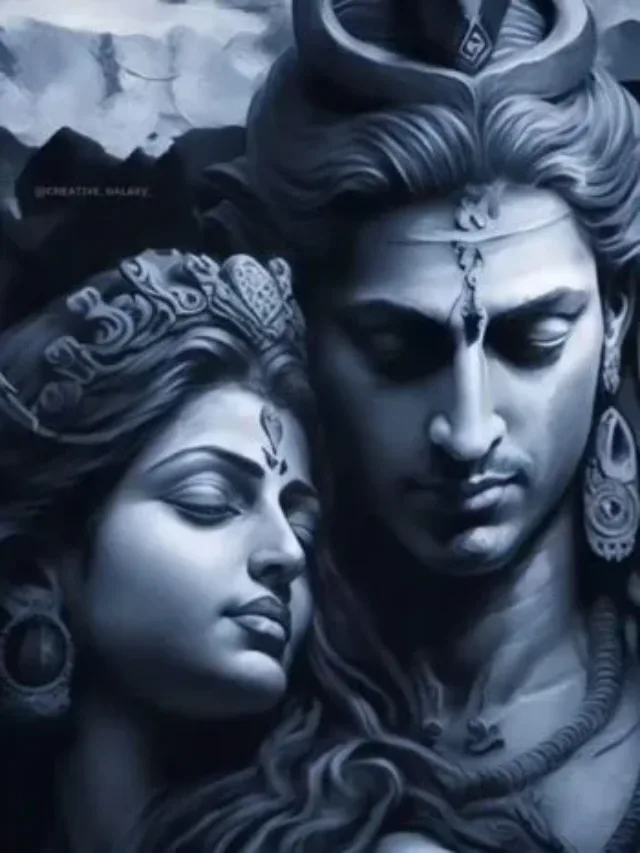 Shiv Parvati Images