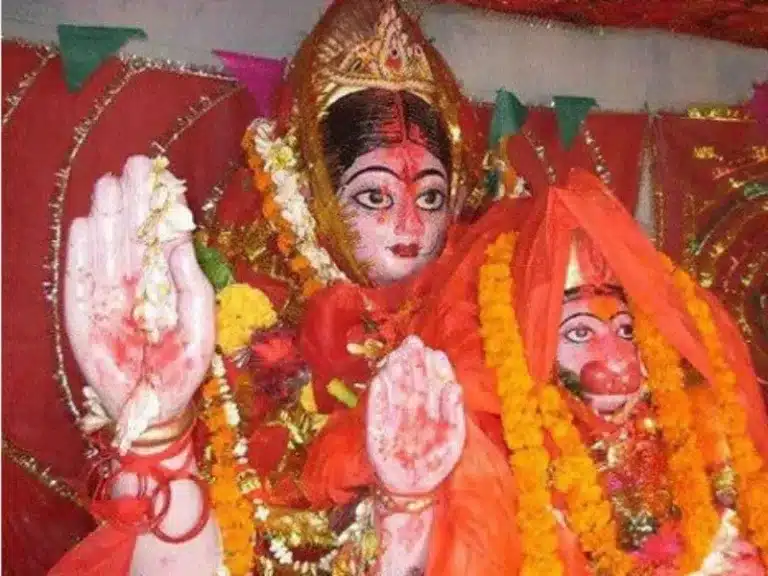 Anjani Mata Mandir Haridwara