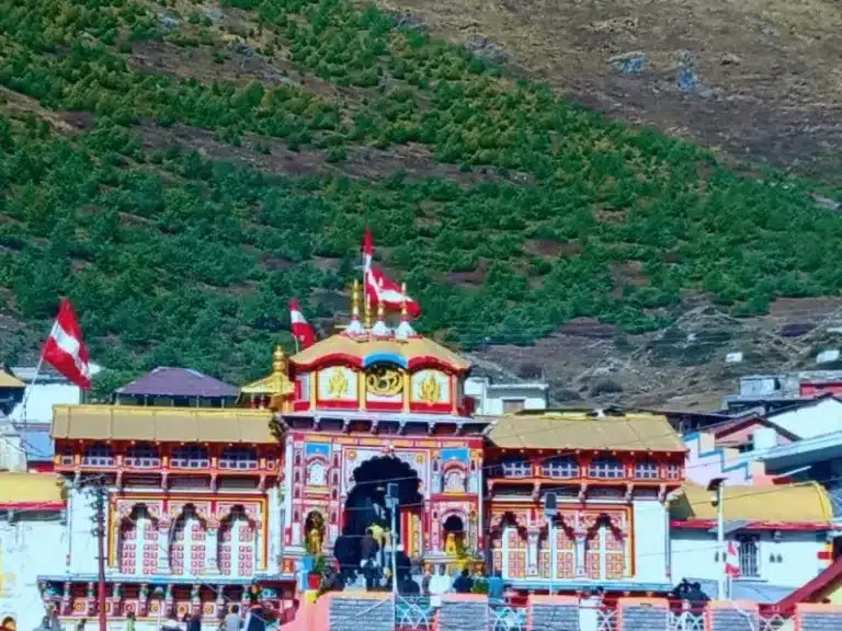 Badrinath Temple History in Hindi