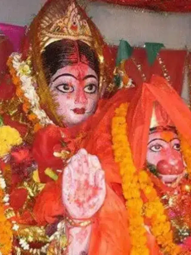 Anjani Mata Mandir Haridwara