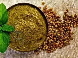 Bhang ki Chutney