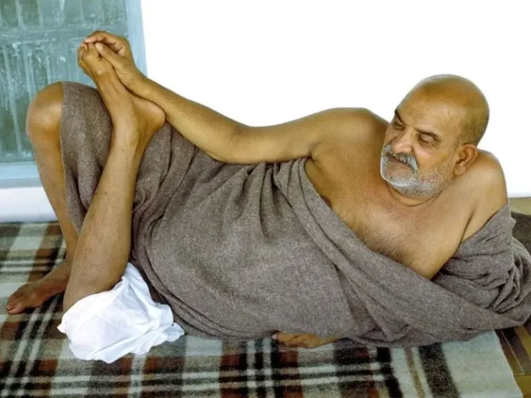 Neem Karoli Baba