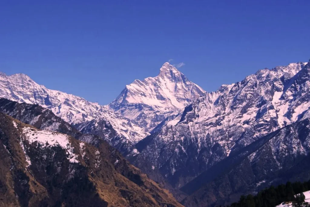 Nanda Devi National Park