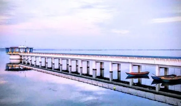 Nanakmatta Dam