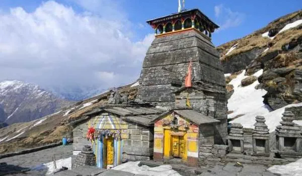 तुंगनाथ मंदिर उत्तराखंड