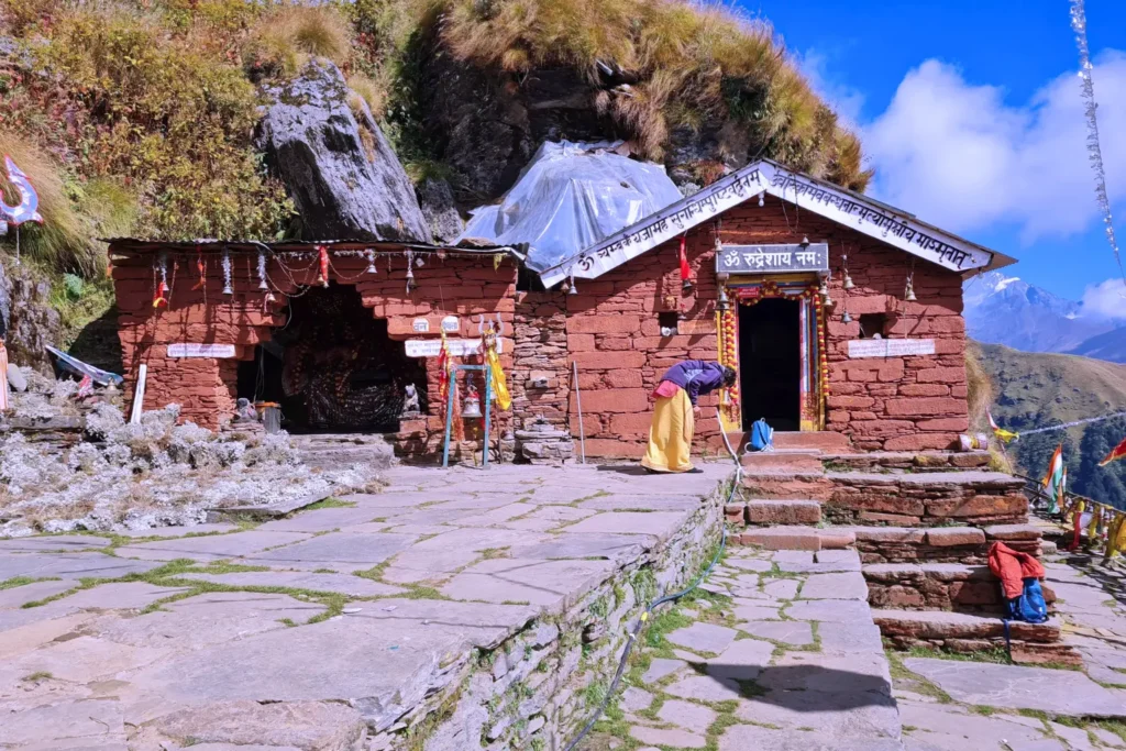 रुद्रनाथ मंदिर