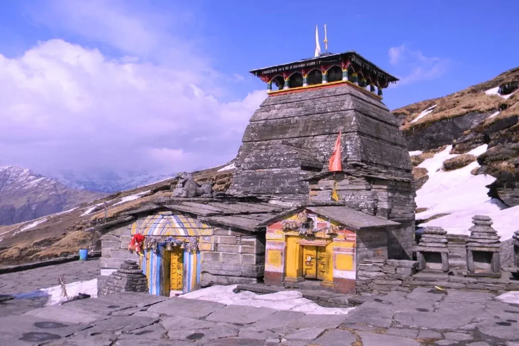 तुंगनाथ मंदिर