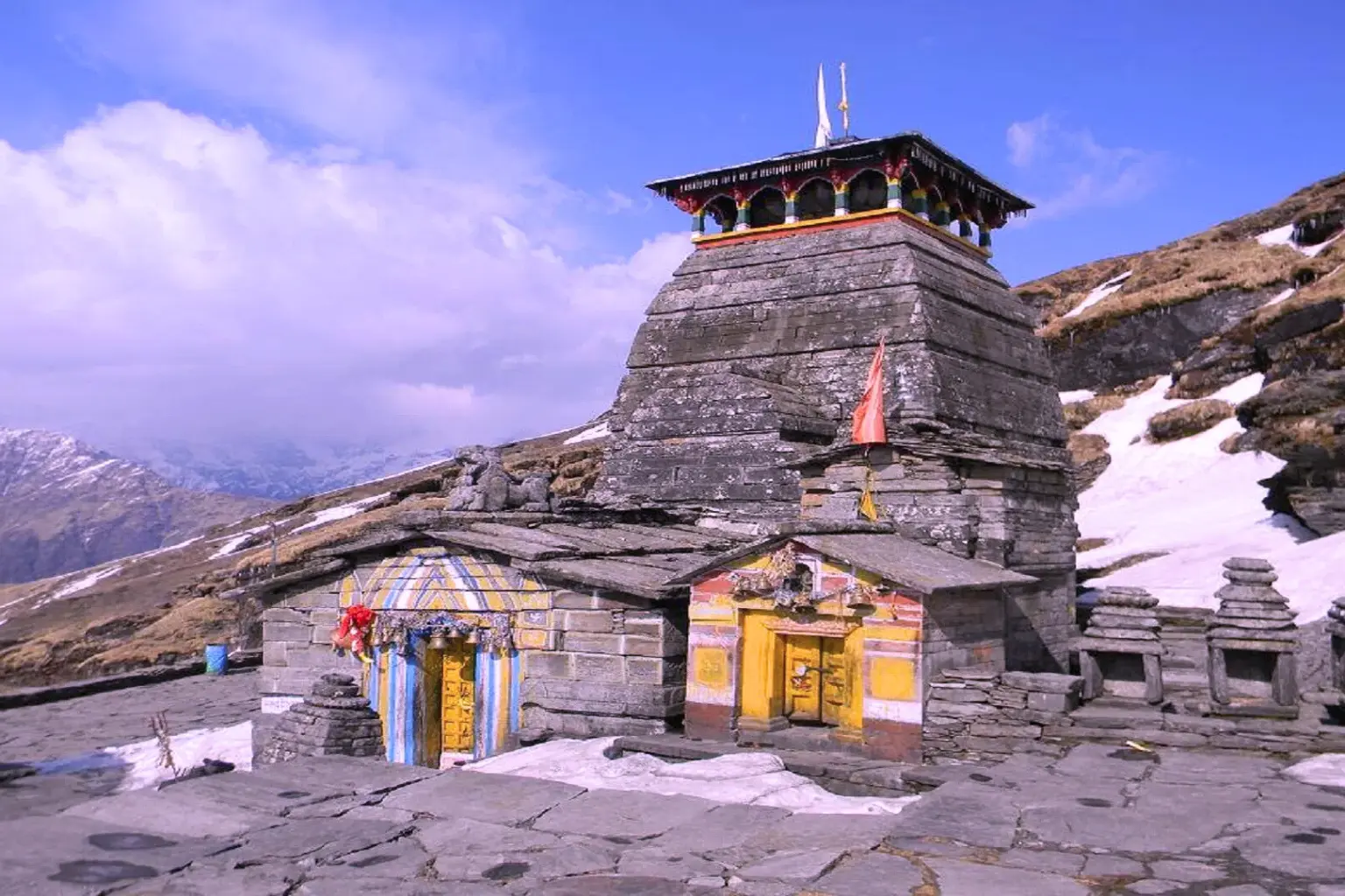 तुंगनाथ मंदिर