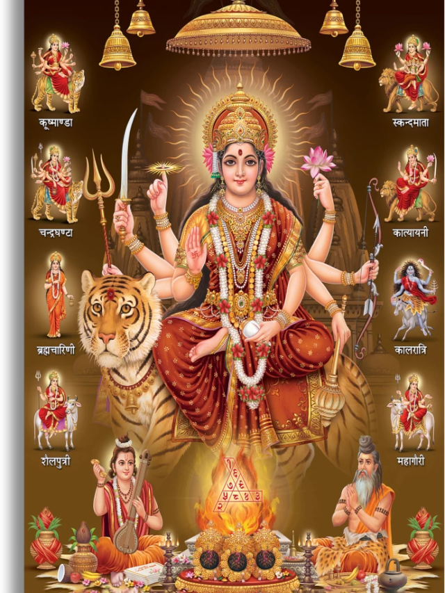 Navratri mata rani darshan