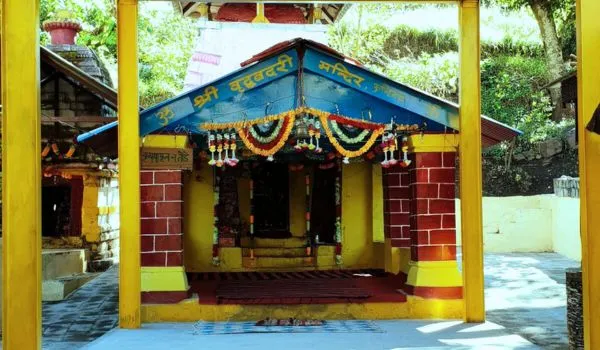 वृद्ध बद्री मंदिर उत्तराखंड