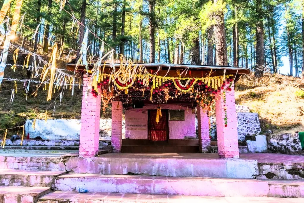 Bhavishya Badri Temple