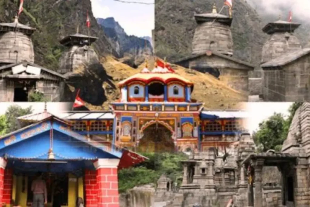 Panch Badri Temples
