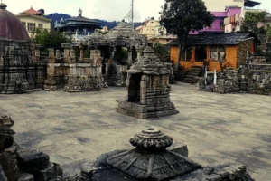 Baleshwar Temple Champawat