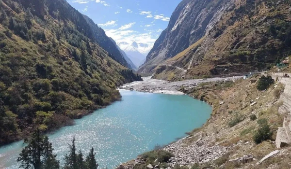 Dhauliganga River