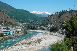 saryu river
