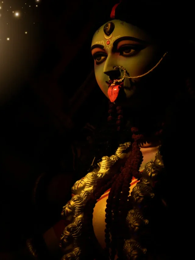 maa haat kalika