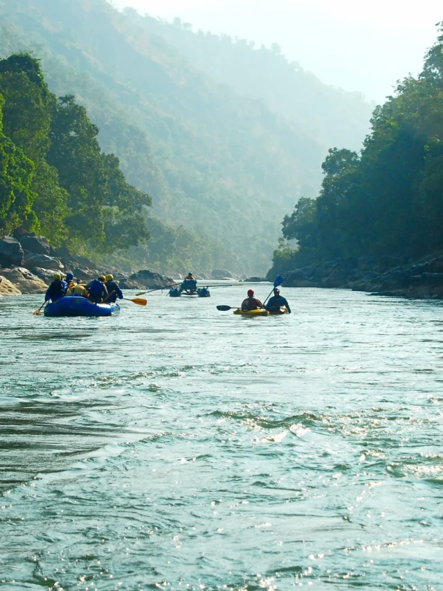 सरयू घाटी – जहाँ मन खुद-ब-खुद शांत हो जाता है