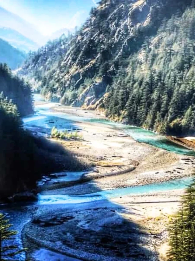 भागीरथी: तप और मोक्ष का प्रवाह